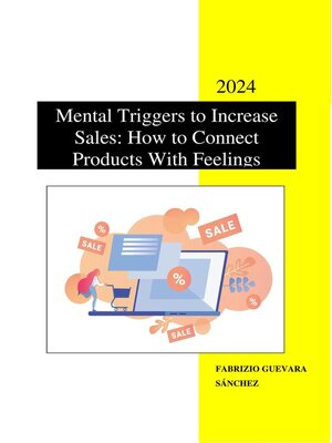 cover image of Mental Triggers to Increase Sales